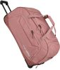 Travelite Kick Off Wheeled Duffle rose Trolley Reistas online kopen