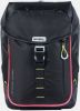 Basil fietsrugzak miles daypack nordlicht 17 liter Zwart online kopen