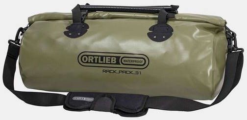 Ortlieb Rack Pack 31 L black Weekendtas online kopen