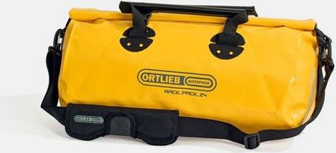 Ortlieb Rack Pack 24 L sunyellow Weekendtas online kopen