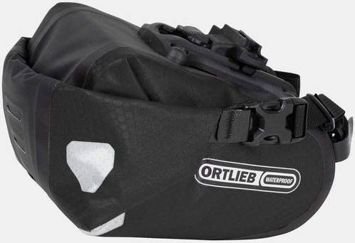 Ortlieb Saddle Bag Two 1.6L Zwart online kopen
