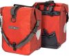 Ortlieb Sport Roller Plus 25L(set van 2)signal red/dark chili backpack online kopen