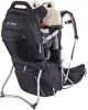 Vaude Shuttle Comfort Kinderdrager black backpack online kopen