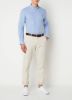 Polo Ralph Lauren Lang bewapend vrijetijdsshirt , Blauw, Heren online kopen