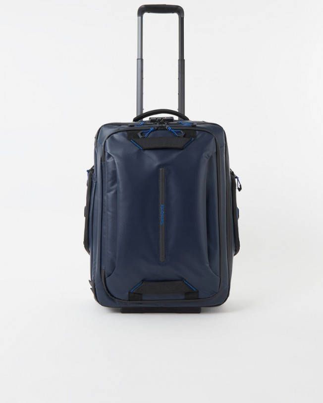 Samsonite Ecodiver Duffle/Wheels 55 Backpack blue nights Reistas online kopen