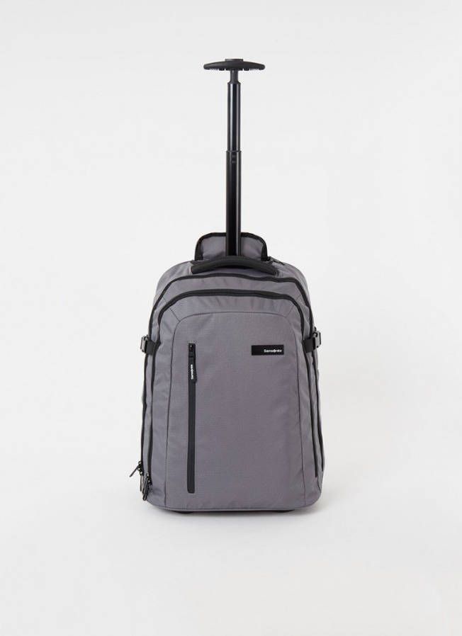 Samsonite Roader Laptop Backpack/Wheels 55 drifter grey backpack online kopen