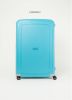 Samsonite S&apos, Cure Spinner 81 aqua blue Harde Koffer online kopen