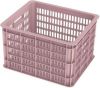 BASIL Fiets krat 33 l Roze Stuurtassen online kopen