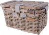 Basil Fietsmand Denton Voordrager Grijs 24 Liter 13046 online kopen