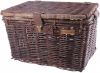 Basil Mand riet denton basket L 45x32x32 nature brown online kopen