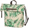 Basil Fietsrugzak Ever green 14 18 Liter Polyester Beige online kopen