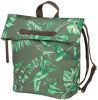 Basil Fietsrugzak Ever green 14 18 Liter Polyester Groen online kopen