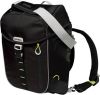 Basil fietsschoudertas miles daypack 16 liter Zwart online kopen