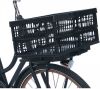 Merkloos Plates 4 Bikes Fietskrat Vouwbaar 32 Liter Zwart 2 delig online kopen