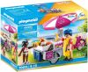 Playmobil ® Constructie speelset Mobiele crêpesverkoop(70614 ), Family fun Gemaakt in Europa(44 stuks ) online kopen