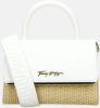 Tommy Hilfiger Witte Modern Bar Bag Straws Handtas online kopen
