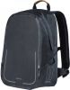 Basil fietsrugzak urban dry backpack 18 liter Mat zwart Mat zwart online kopen
