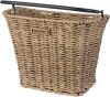 Basil Fietsmand Bremen Rotan Voor 18 Liter Bruin 19037 online kopen