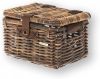Basil Fietsmand Denton Small Rotan 17 Liter Bruin 13060 online kopen