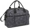 New Looxs Bagagedragertas Bari 13 Liter Polyester Zwart online kopen