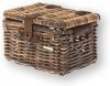 Basil Fietsmand Denton Small Rotan 17 Liter Bruin 13060 online kopen