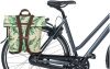 Basil Fietsrugzak Ever green 14 18 Liter Polyester Beige online kopen