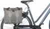 Basil Elegance Fietsshopper 20 26 Liter Chateau Taupe online kopen