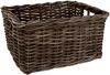 FastRider Rotan Mand Natural Grey Zonder Bevestigingsysteem online kopen