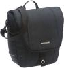 New Looxs Schoudertas Avero Single 12, 5 Liter Zwart online kopen