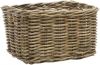 New Looxs Brisbane Fietsmand Medium Grijs 23 Liter(442.713 ) online kopen