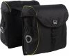 Willex bagagetas 300 38 liter Zwart/Geel Zwart online kopen
