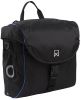 Willex pakaftas 300 19 liter Zwart/Blauw Zwart online kopen