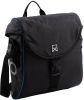 Willex pakaftas 300 S 12 liter Zwart/Blauw Zwart online kopen
