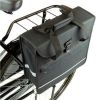 Dresco Pakaftas Basic Shopper 20 Liter Nylon Zwart online kopen