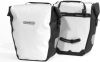 Ortlieb Back Roller City QL1(set van 2x 20L)white/black online kopen