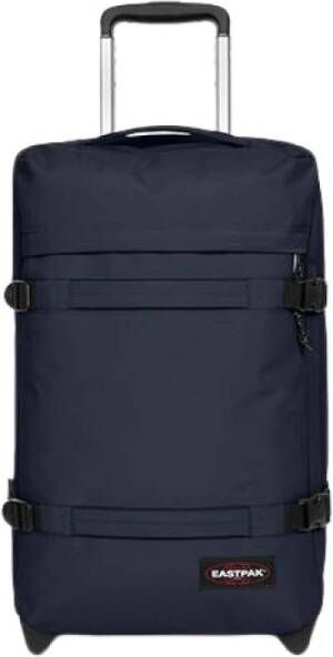 Eastpak Suitcase Transitr S Ek0A5Ba7L83 , Blauw, Unisex online kopen