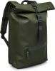 Rains Waterdichte rugzak, unisex Rolltop Rucksack online kopen