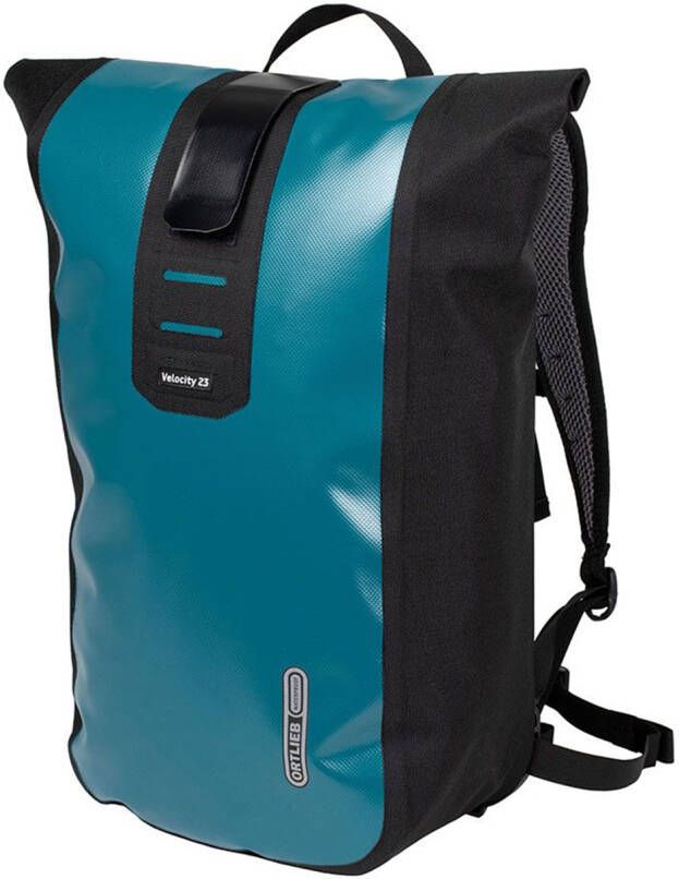 Ortlieb Velocity 23L Backpack petrol/black backpack online kopen