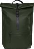 Rains Waterdichte rugzak, unisex Rolltop Rucksack online kopen