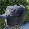 TRIXIE Fietsmand voor huisdieren bagagedrager 29x42x48 cm zwart online kopen