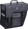 Willex shopper afgeschuind Mat zwart rech 17 liter Zwart online kopen
